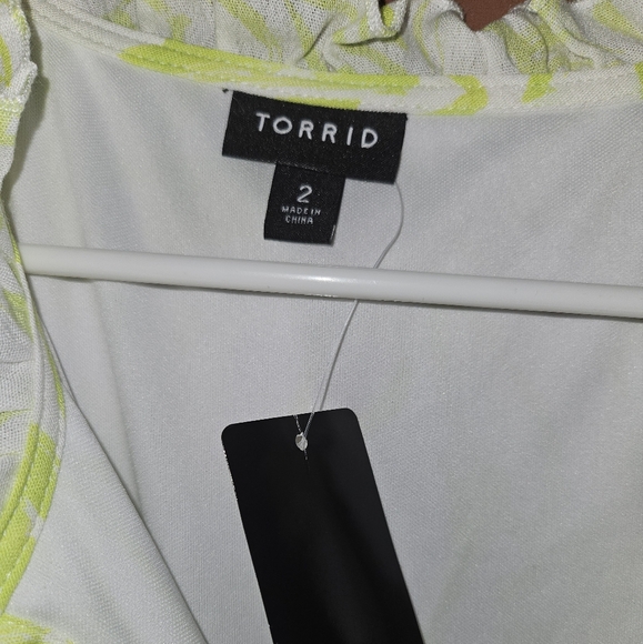 Torrid Dress size - Picture 3 of 4